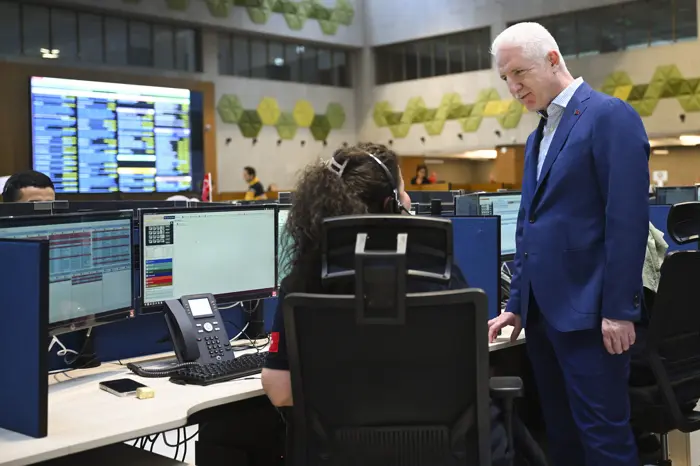 Vali Davut Gül'den Bayram Mesaisi3