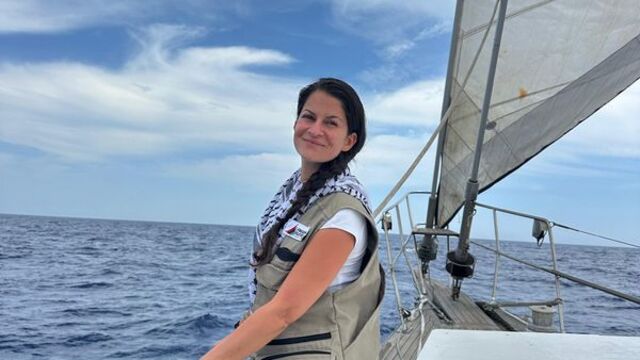 Yasemin Acar Türk Aktivist