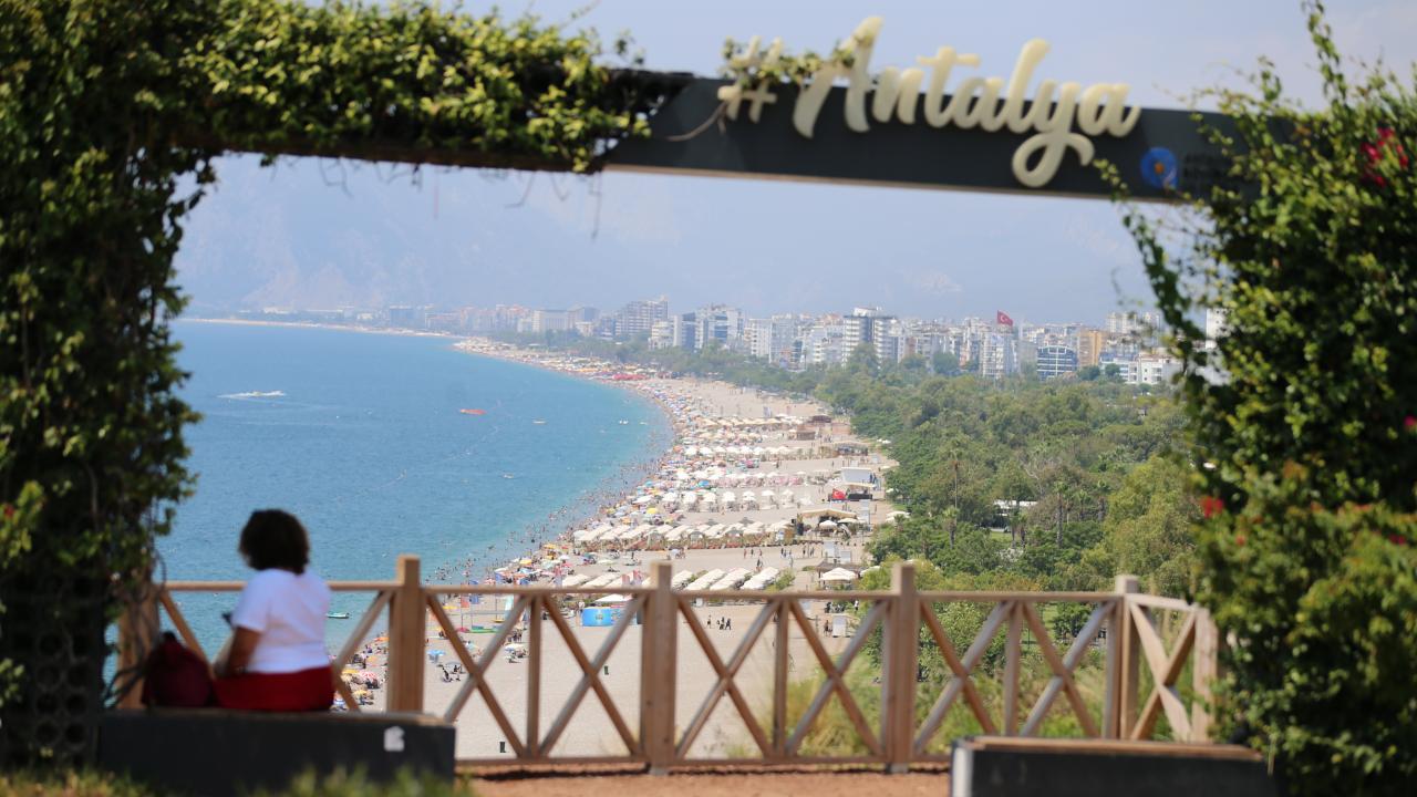 Antalya Sicak Aa 2379690
