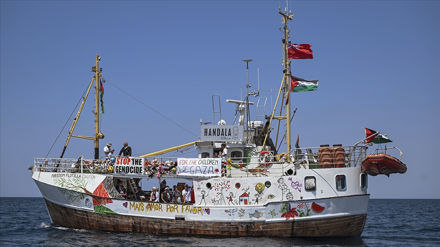 Hanzala Gemisi