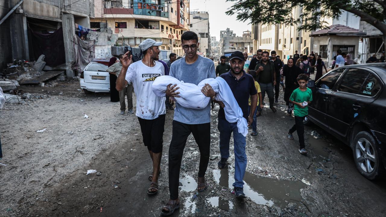Israil Gazze Aa 2379605 (1)