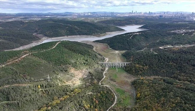 İstanbul Baraj-1