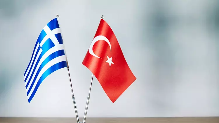Türkiye Yunanistan Bayrak
