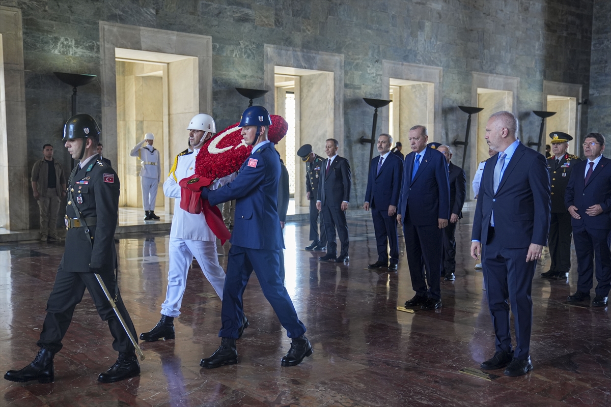 A A 20250805 38748668 38748661 C U M H U R B A S K A N I E R D O G A N B A S K A N L I G I N D A K I Y A S U Y E L E R I A N I T K A B I R I Z I Y A R E T E T T I