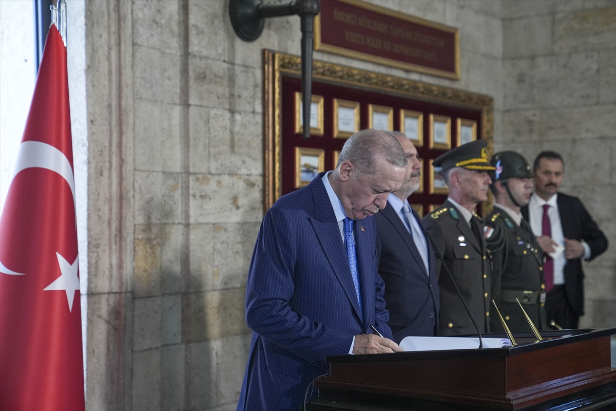 A A 20250805 38748668 38748666 C U M H U R B A S K A N I E R D O G A N B A S K A N L I G I N D A K I Y A S U Y E L E R I A N I T K A B I R I Z I Y A R E T E T T I