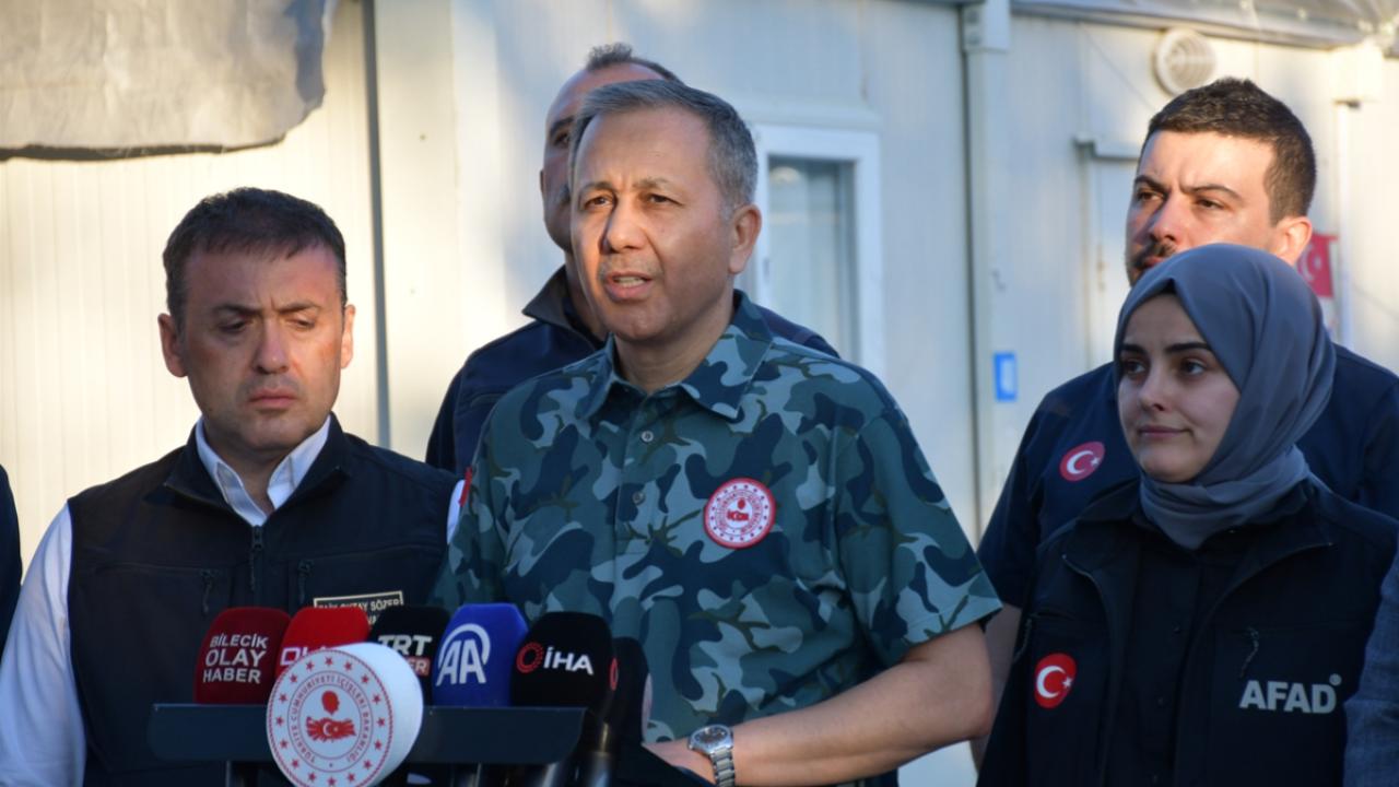 Ali Yerlikaya Aa 2377275