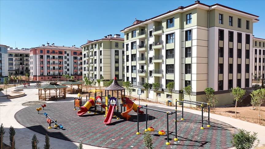 Depreme Dayanıklı Şehirler Için Son 23 Yılda 6 Trilyon Lira Yatırım Yapıldı