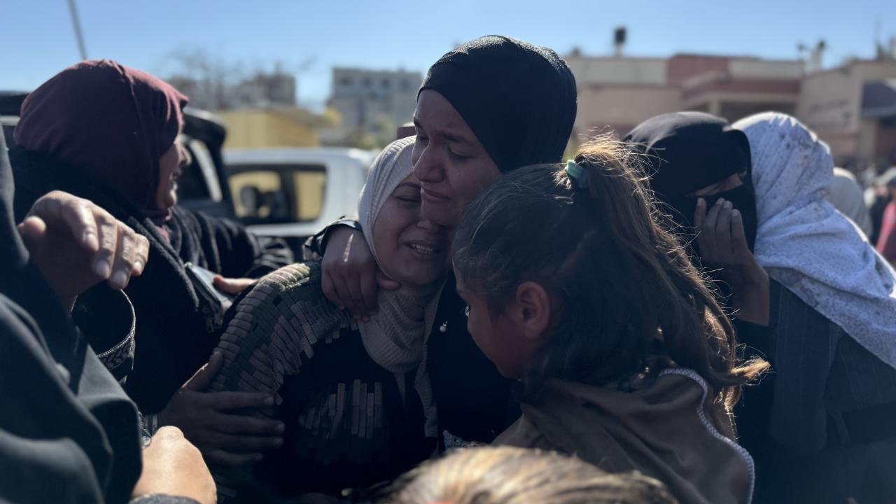 Gazze Saldiri 2348741