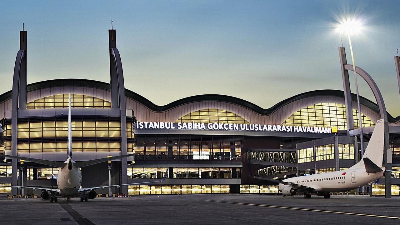 Istanbul Sabiha Gokcen