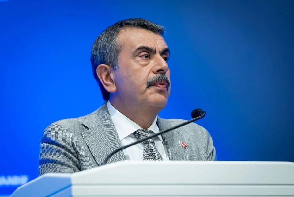 Milli Eğitim Bakanı Yusuf Tekin