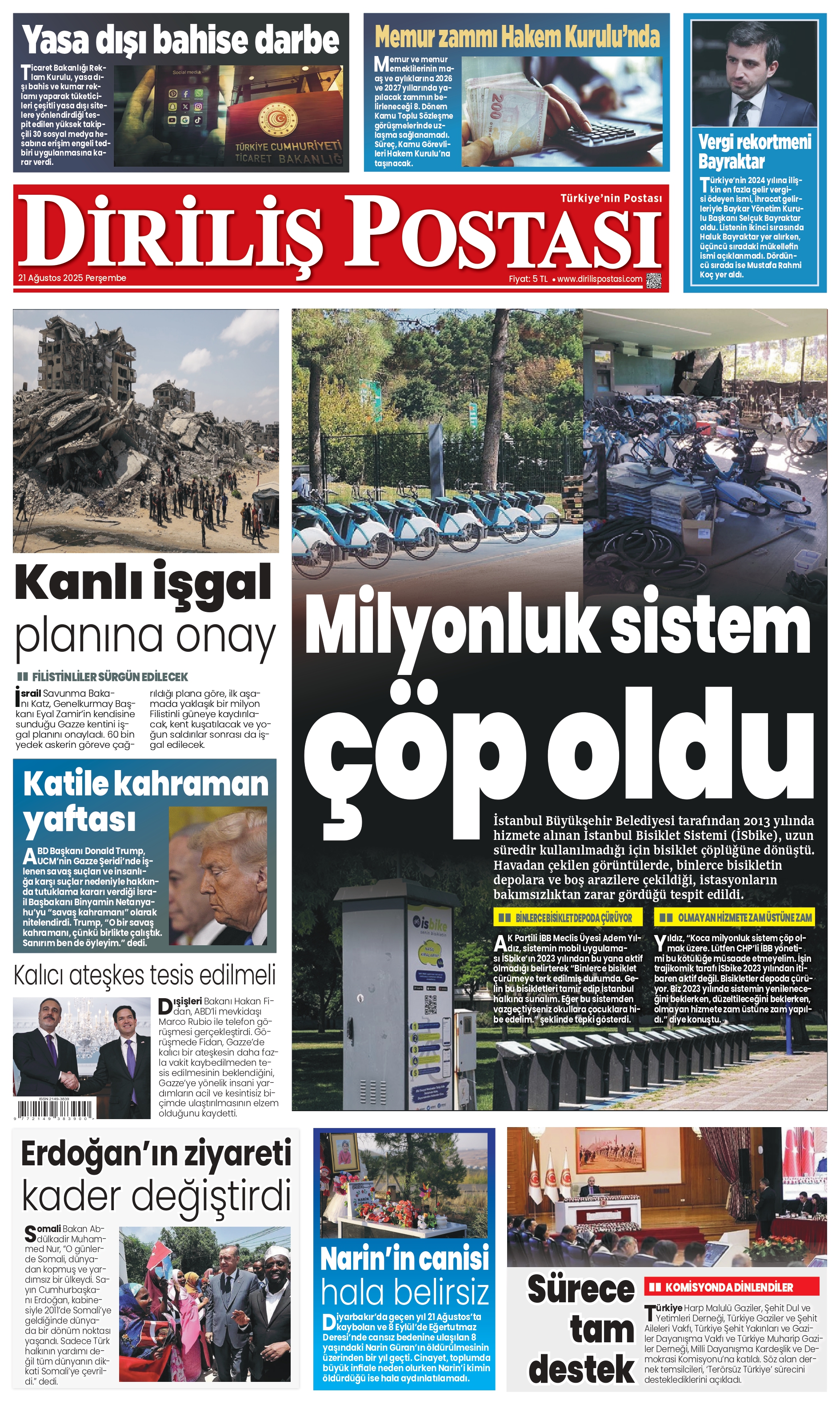 Milyonluk Sistem Çöp Oldu