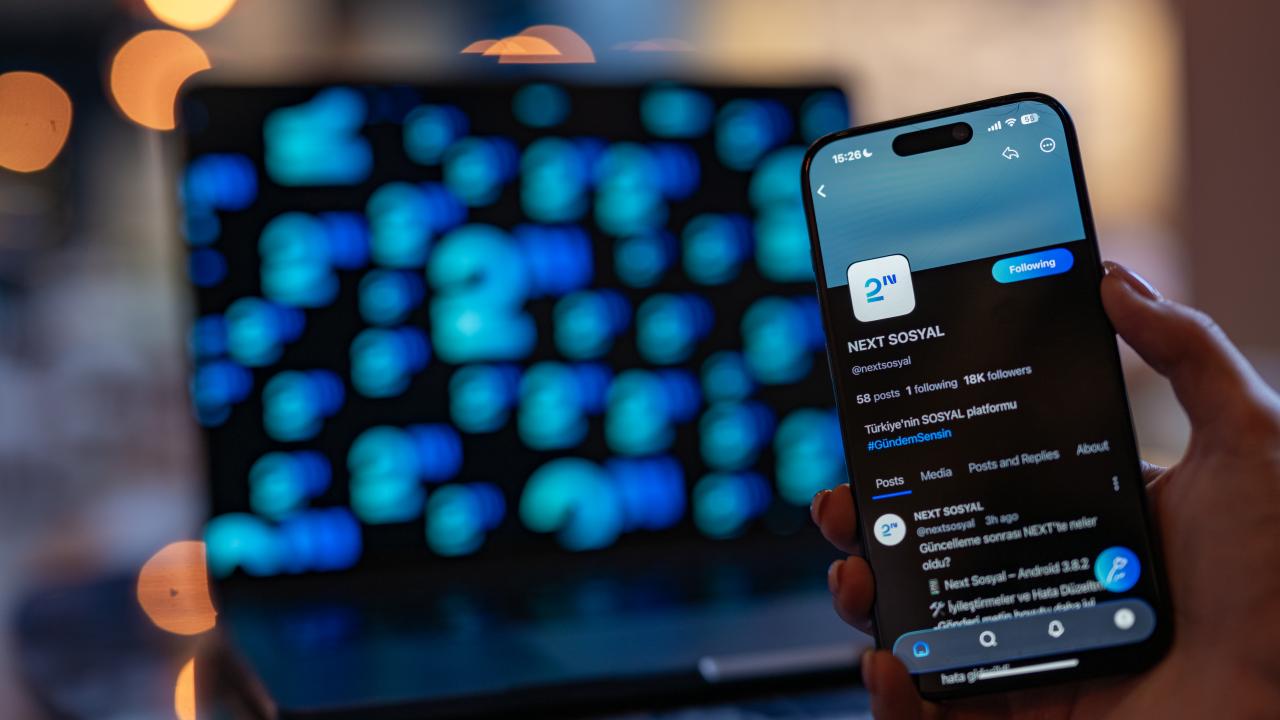 Next Sosyal Stok 2386643