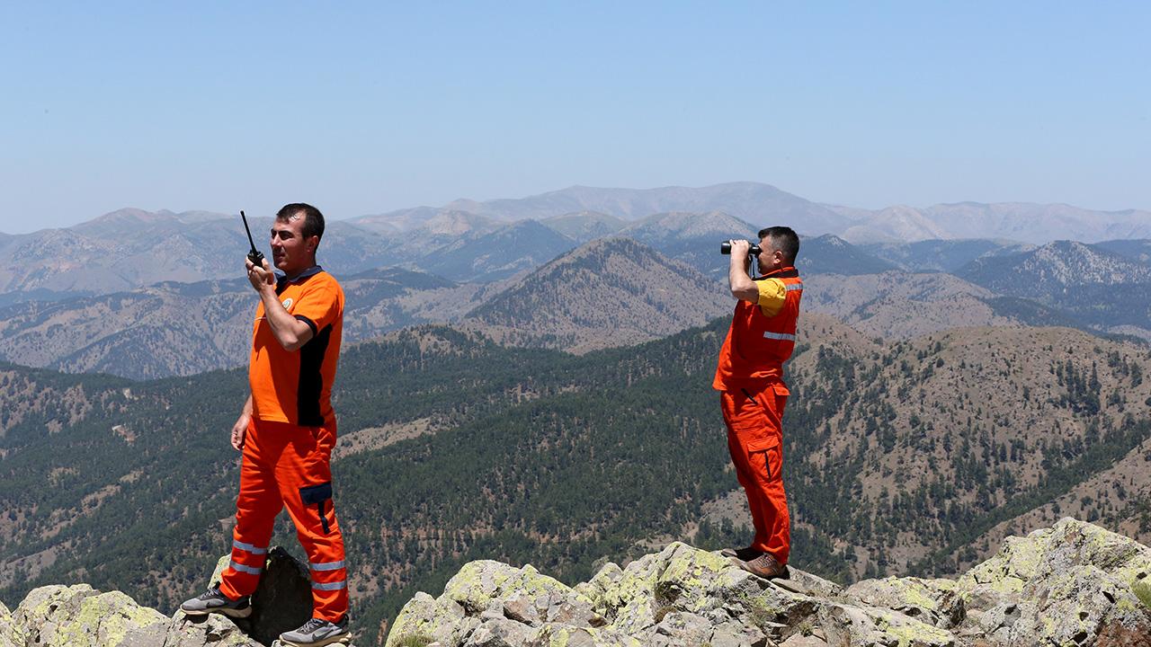 Orman Yangini Nobet Aa 2373446