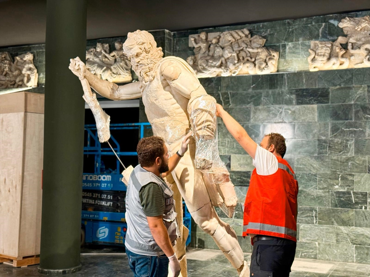 A A 20250913 39100307 39100301 B A K A N E R S O Y A N T A L Y A A R K E O L O J I M U Z E S I N D E K I E S E R L E R I N T A S I N D I G I N I D U Y U R D U