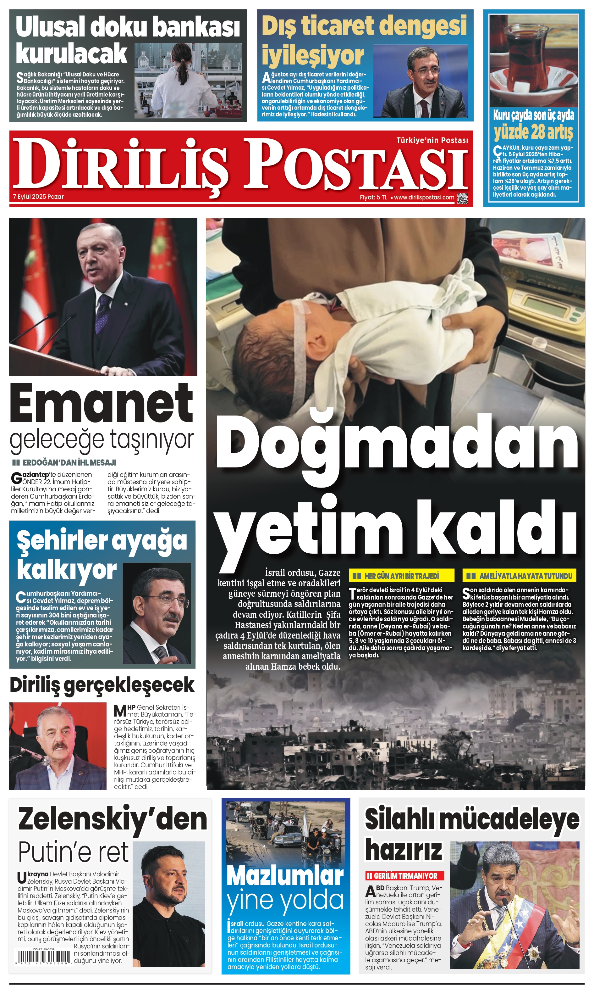 Doğmadan Yetim Kaldı (1)