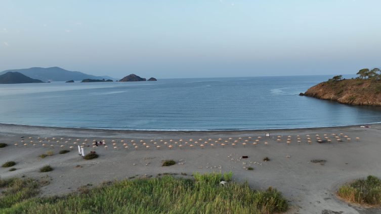 Fethi̇ye Karaot Plaji 2