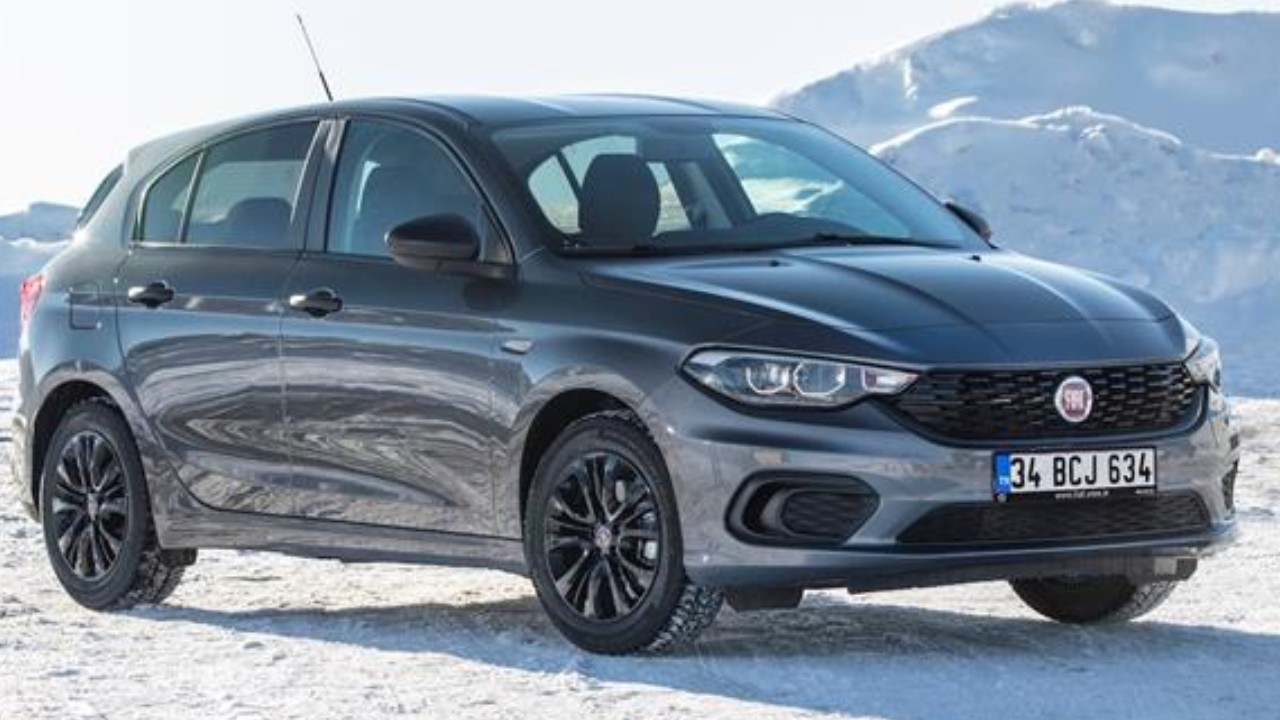 Fiat Egea’da Dev Indirim Yaptı; Toyota Corolla Ile Renault Clio’nun Topu Taca Gitti (1)