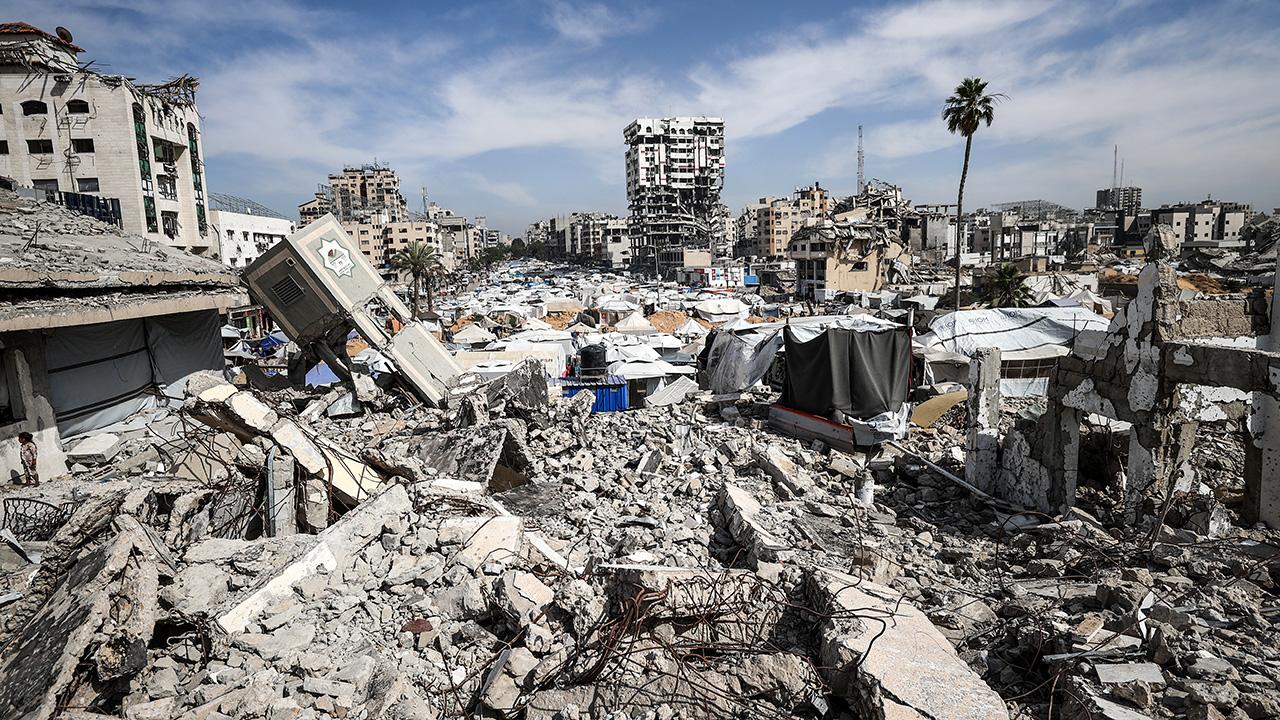 Gazze Saldiri Aa 2360898 (1)