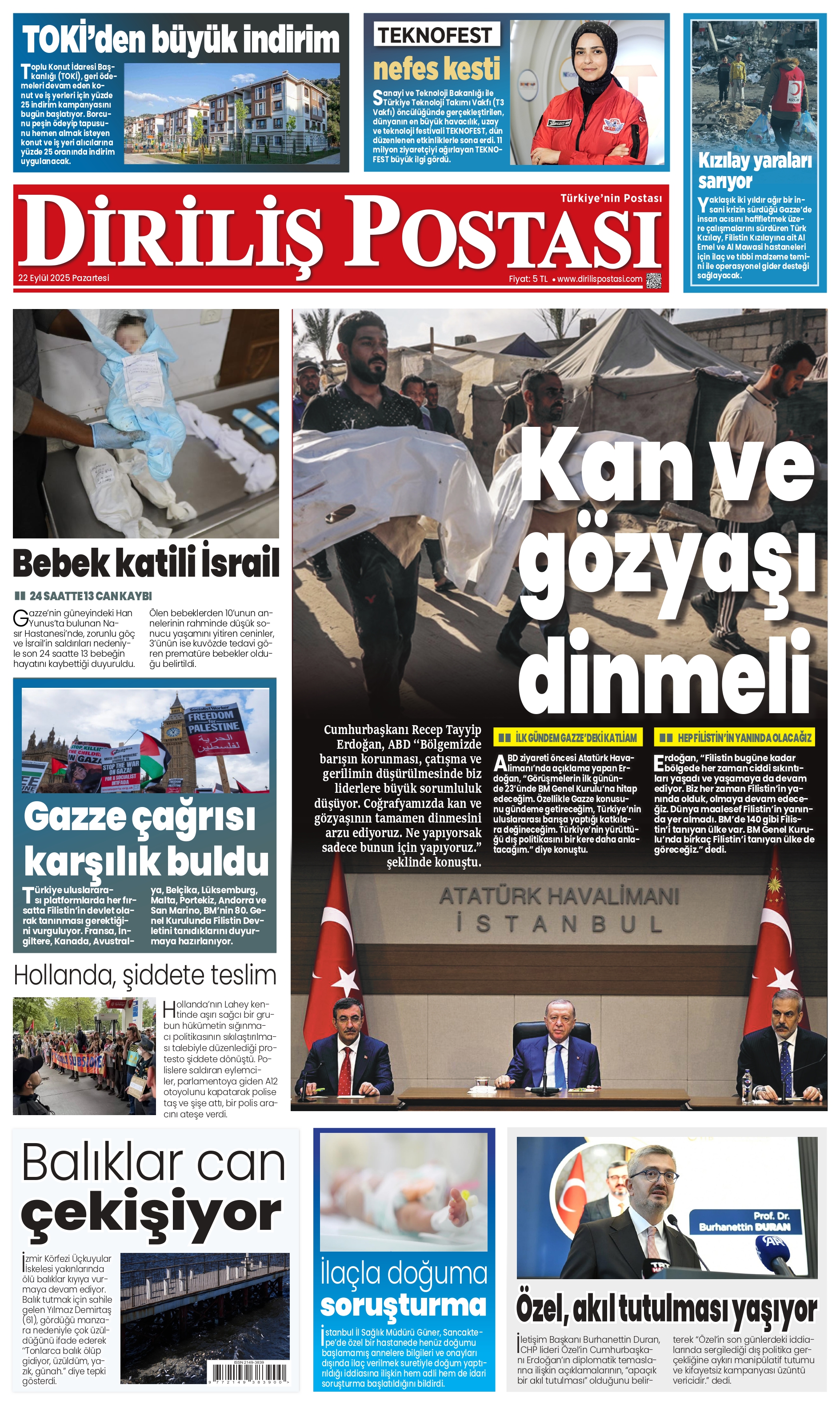 Kan Ve Gözyaşı Dinmeli (2)