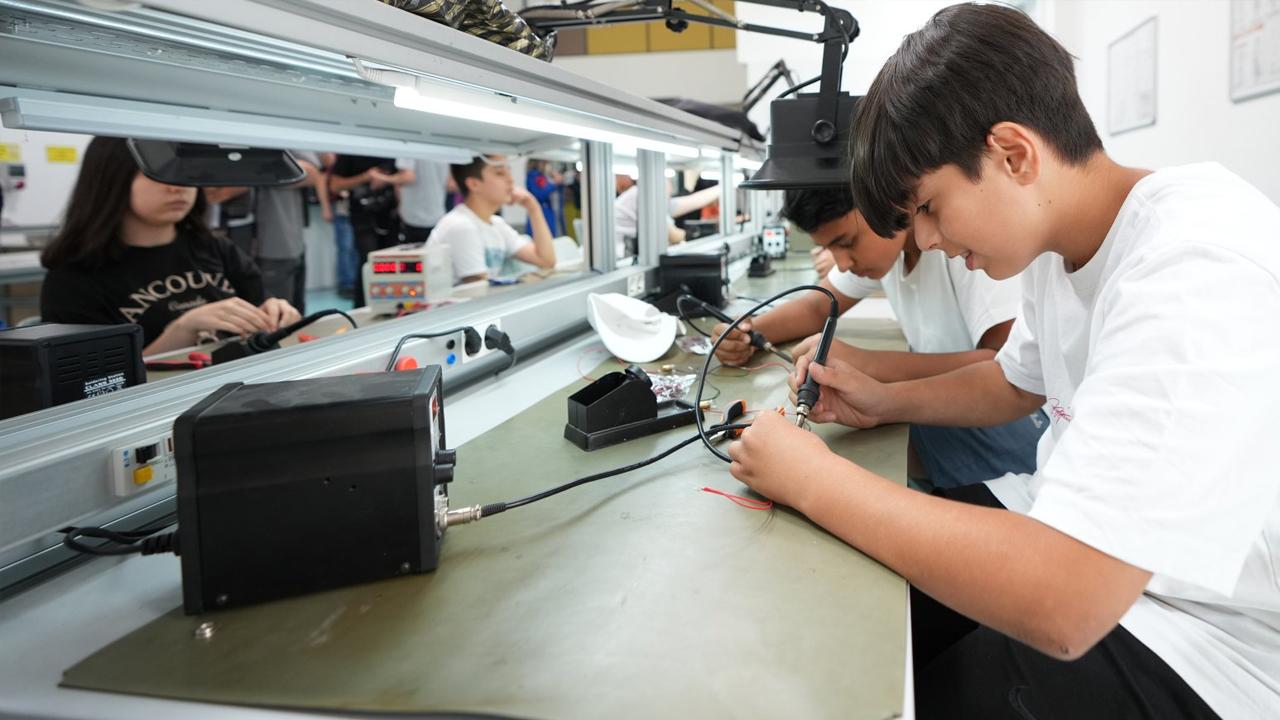 Mesleki Ortaokul Mebgovtr 2278086