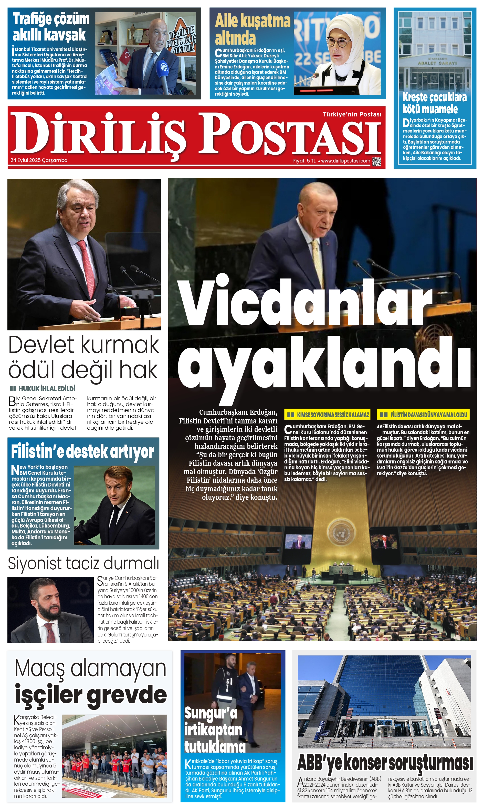 Vicdanlar Ayaklandı-1
