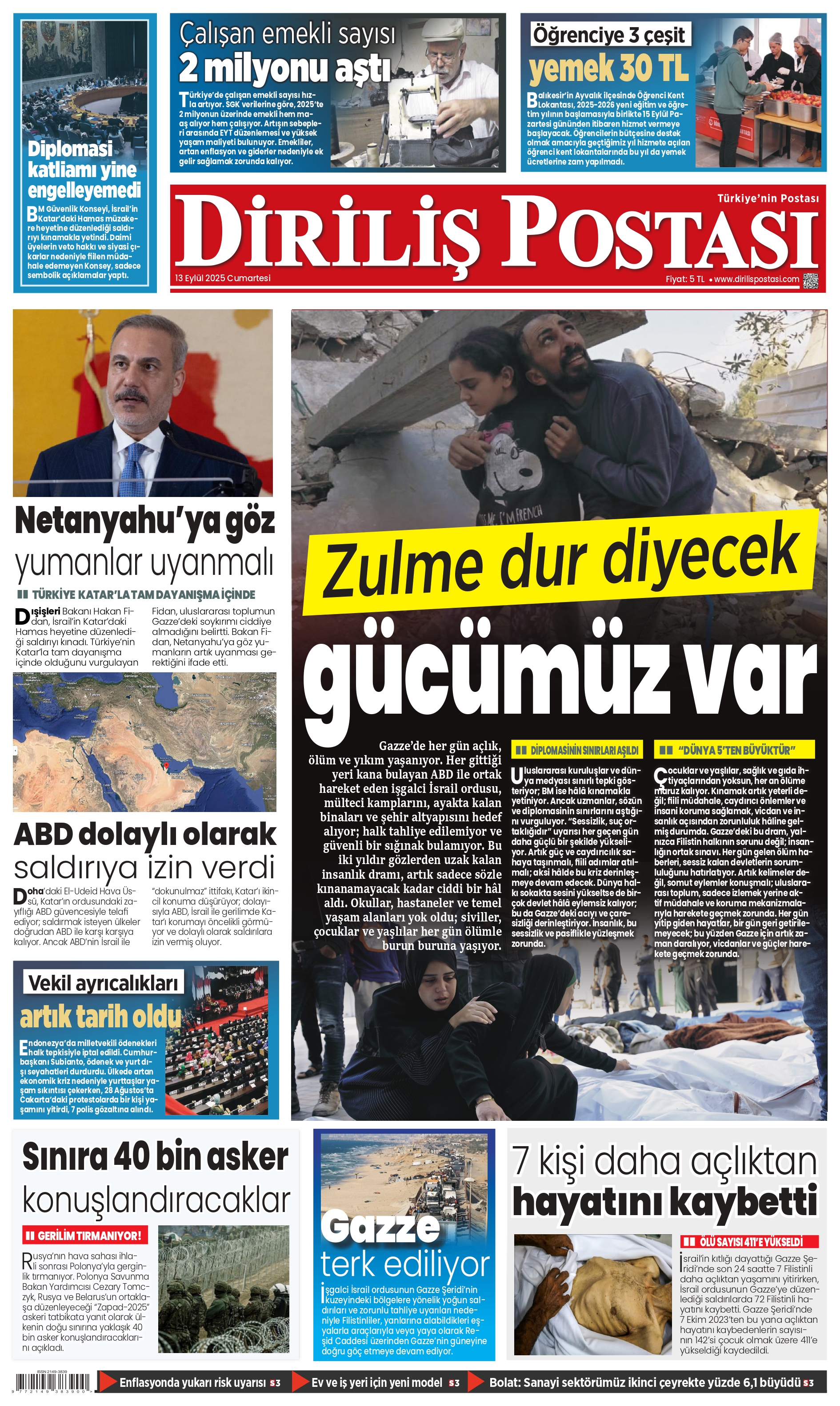 Zulme Dur Diyecek Gücümüz Var (1)