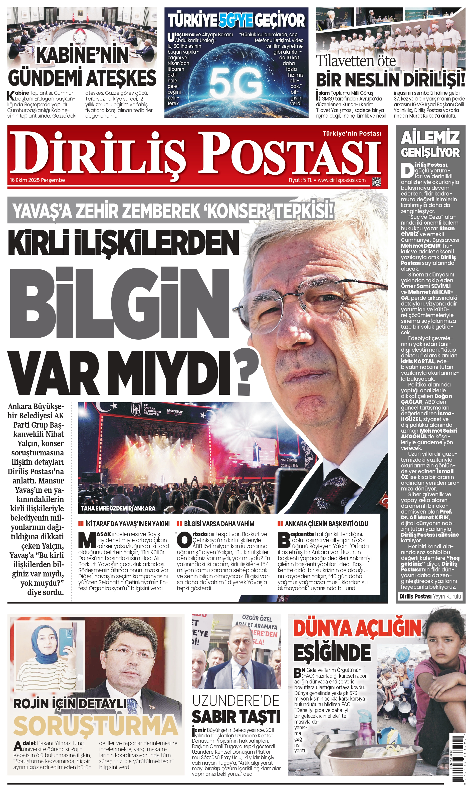 Dp 16 Eki̇m Pdf Sayfalar Page 0001