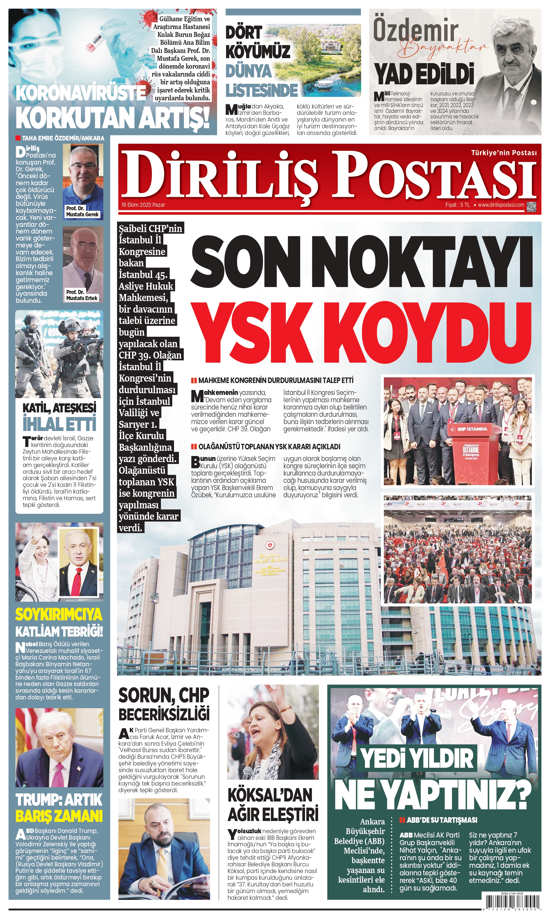 Son Noktayı Ysk Koydu (2)