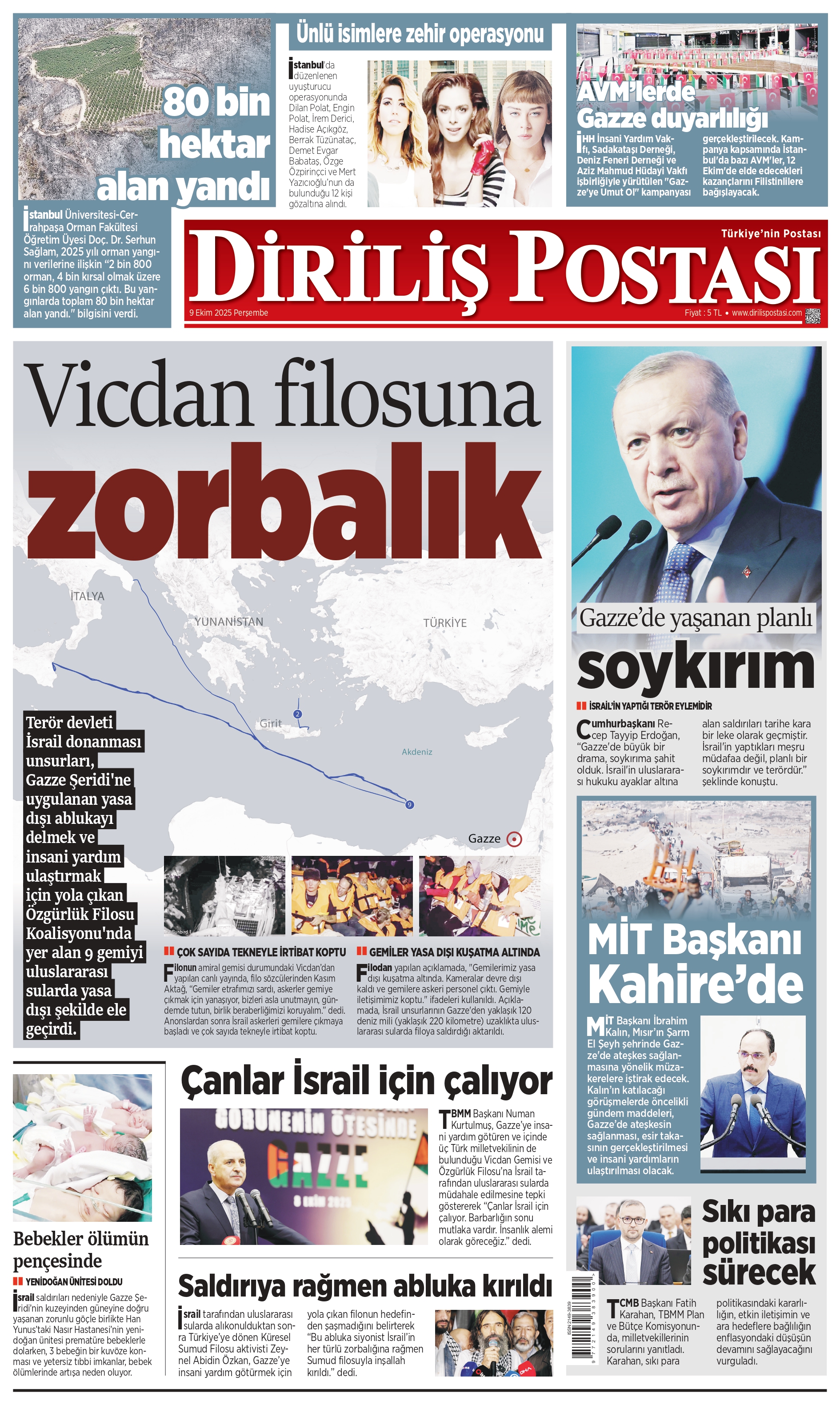 Vicdan Filosuna Zorbalık (2)