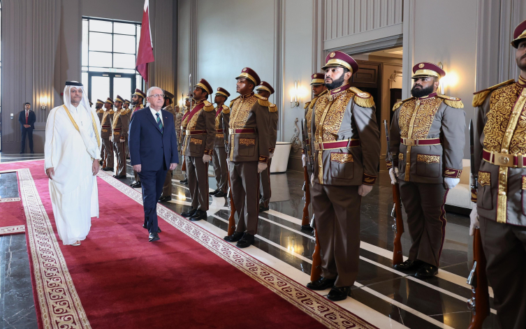 Yaşar Güler, Katar