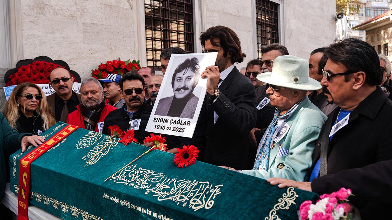 Engin Caglar Cenaze Aa 2413614