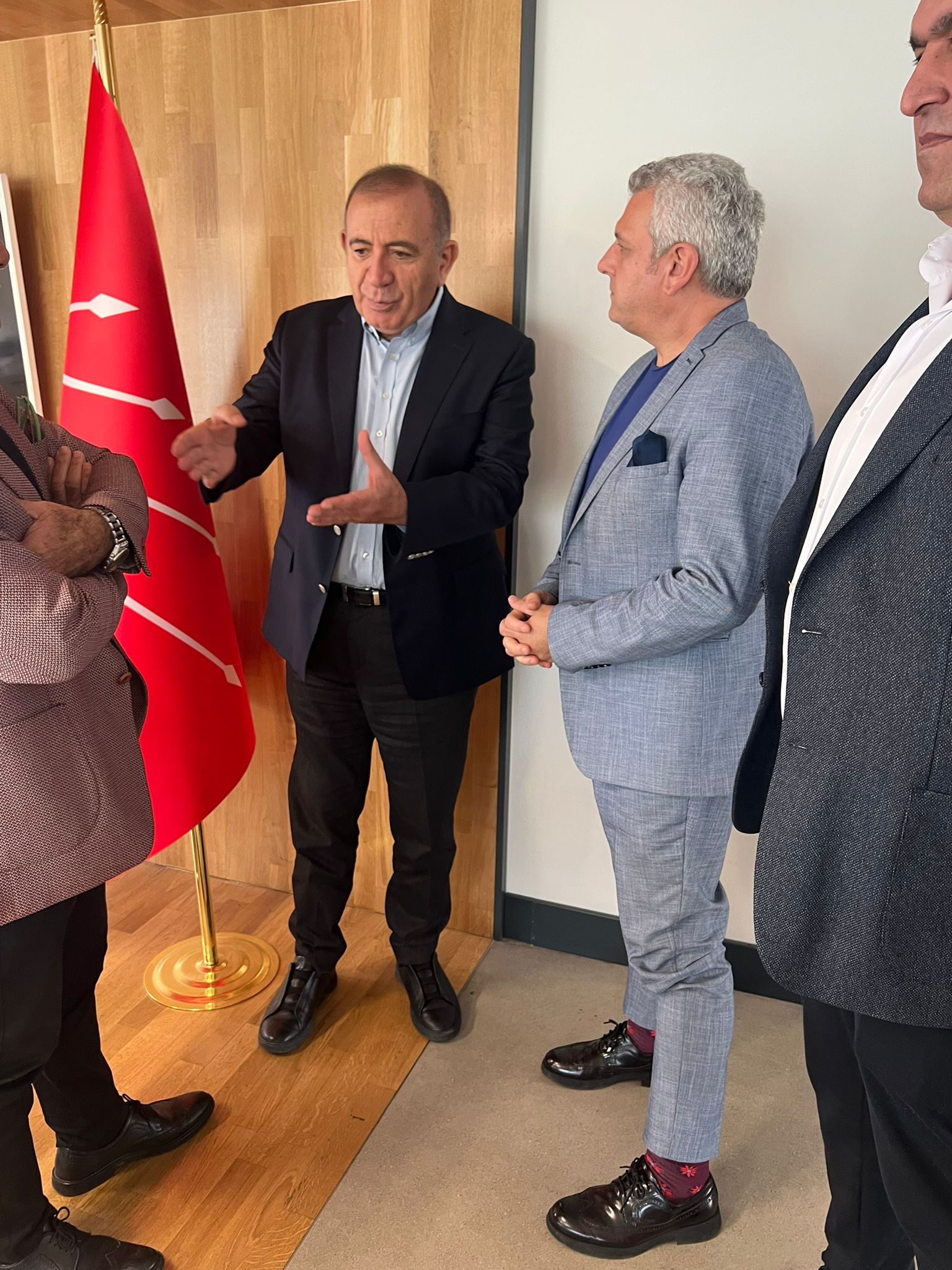 Gürsel Tekin Ersoy Dede Diriliş Postaso (3)