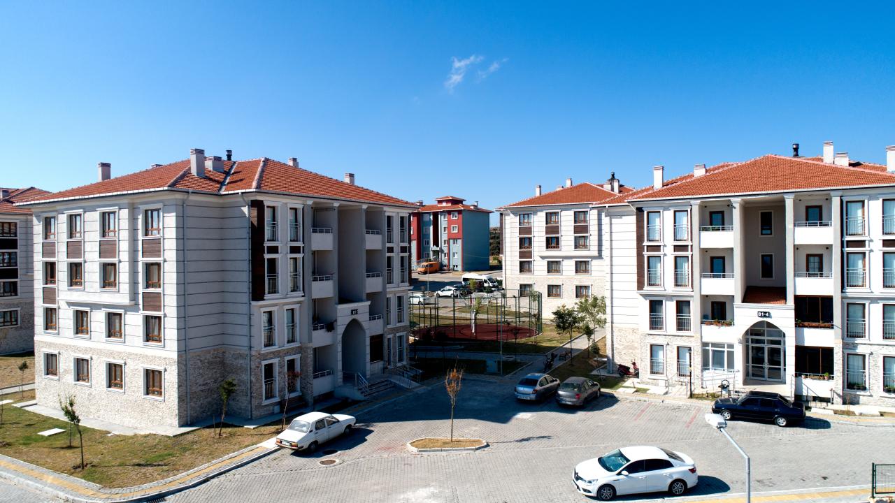 Toki Sosyal Konut 2386946