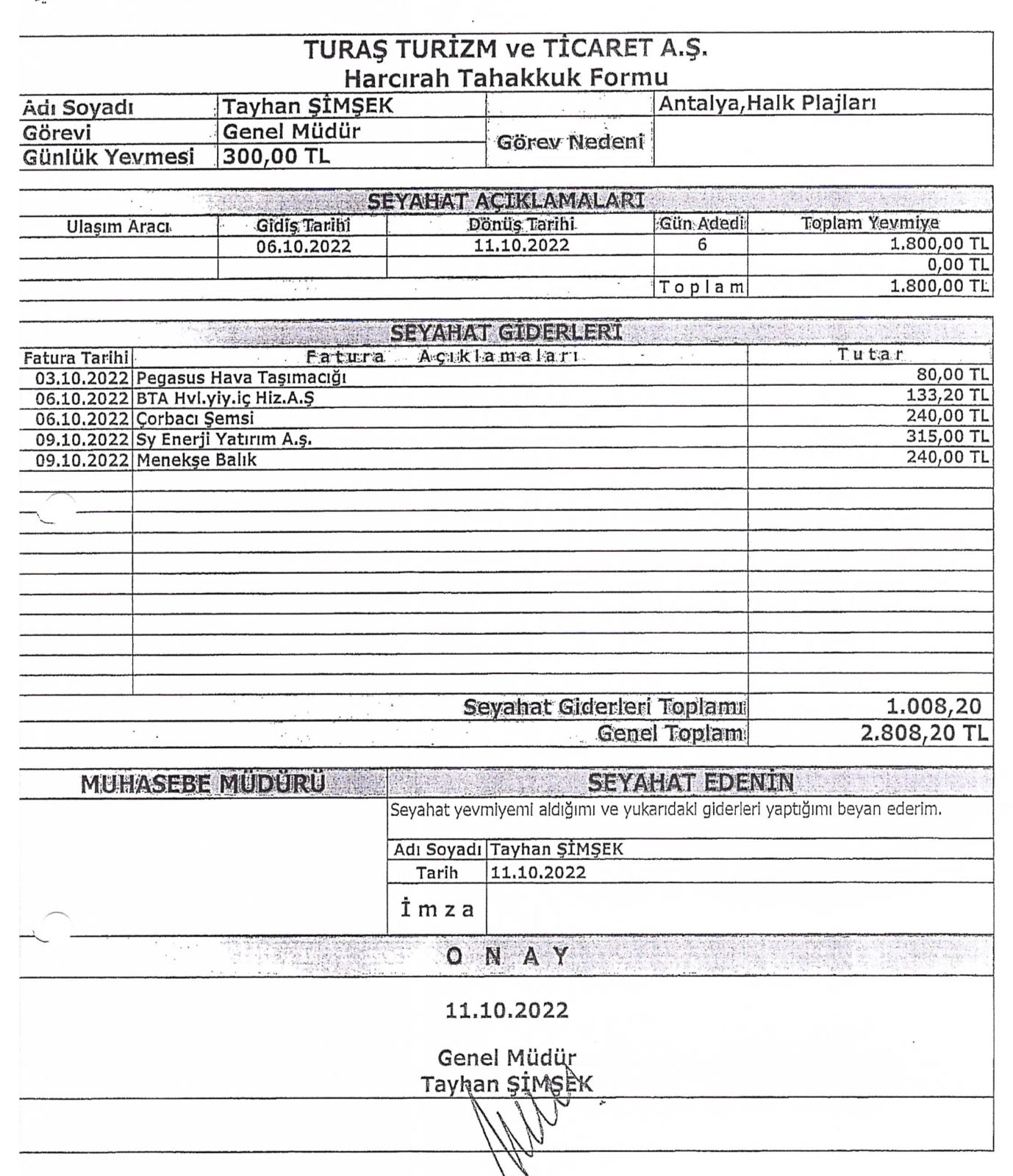 Genel Müdür Hırsızlık Koduyla Gönderildi (4)