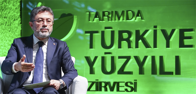 Tarimda Turkiye Yuzyili Zirvesi 28 02 25