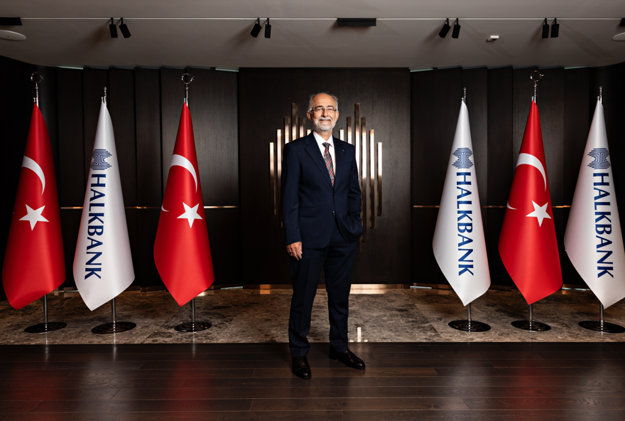 Halkbank Genel Müdürü Recep Süleyman Özdil