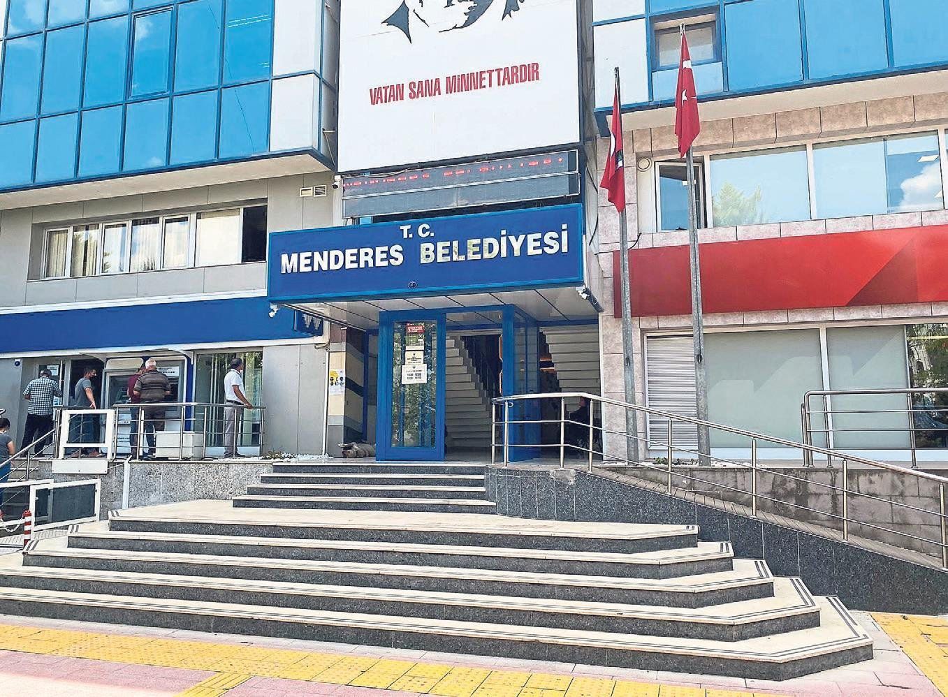Yine CHP'li Belediye, yine rüşvet skandalı