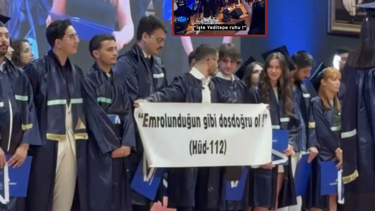 1200X675 Fakulteye Vesayet Coktu Yeditepenin Ruhundaki 28 Subat Kalintilari Emrolundugun Gibi Dosdogru Ol Ayetine Sansu 1783581043043