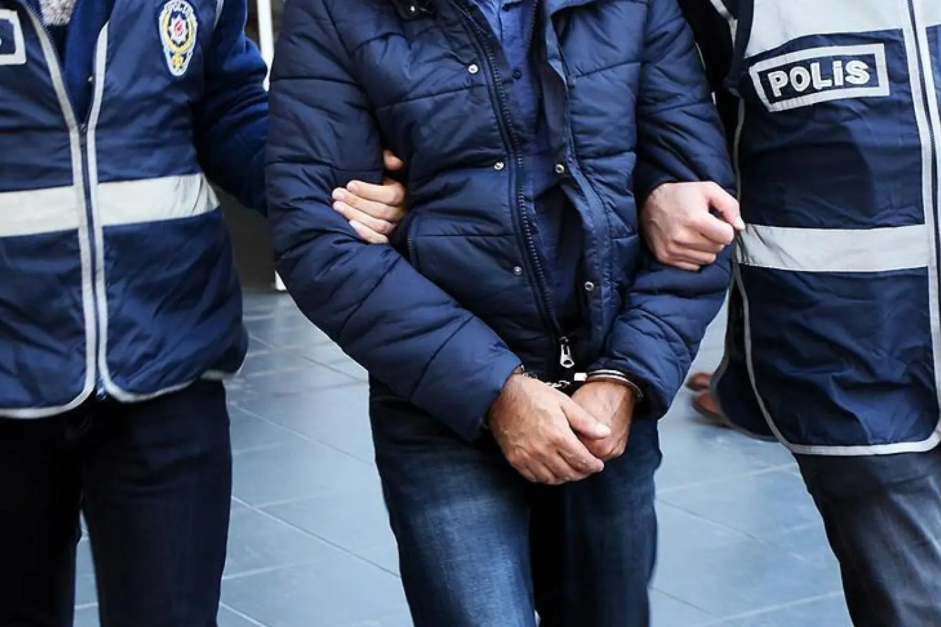 Aylar silahlı suç örgütüne operasyon: 161 şüpheli hakkında işlem yapıldı