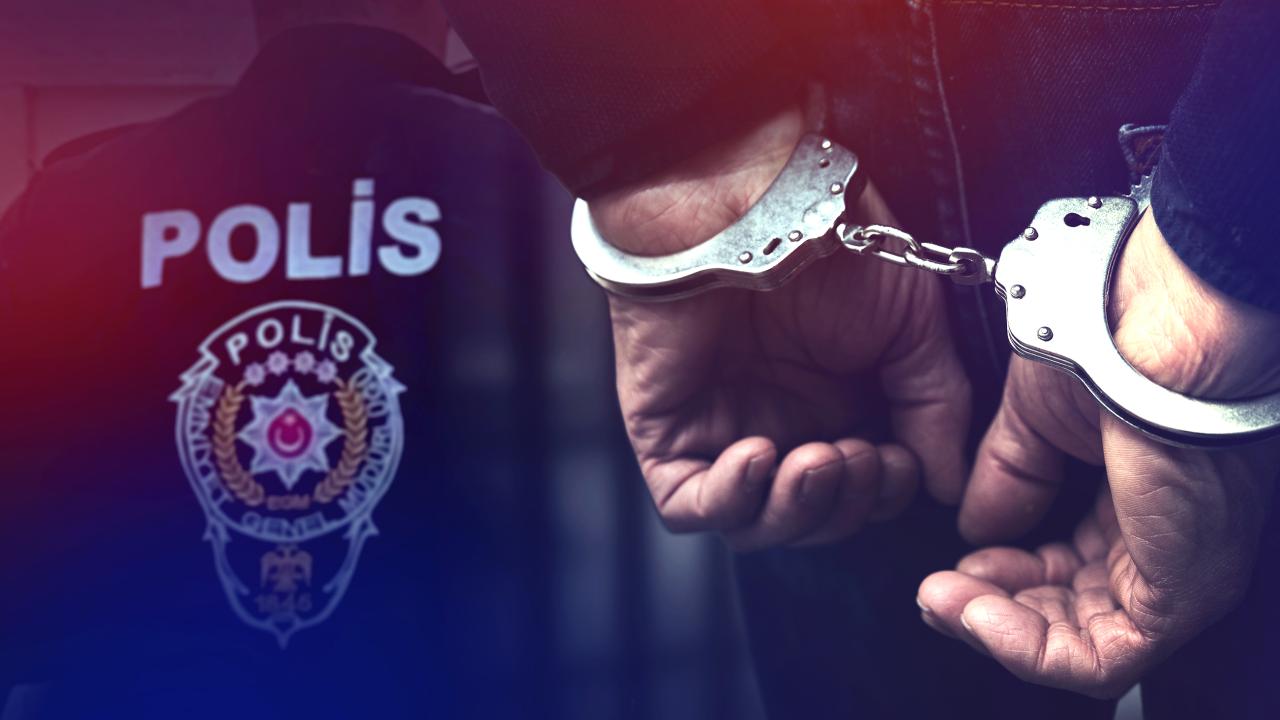 Kırmızı bültenle aranan uyuşturucu şüphelisi İstanbul'da yakalandı