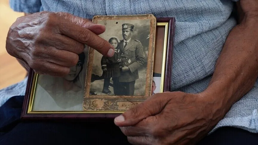 İlk siyahi askeri pilot Çelikten'in ailesi, İstiklal Madalyası sahibi askerin unutulmamasını istiyor
