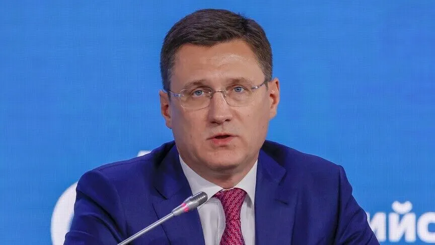 Rusya Başbakan Yardımcısı Novak, Rusya-Türkiye enerji ortaklığının stratejik nitelikte olduğunu belirtti