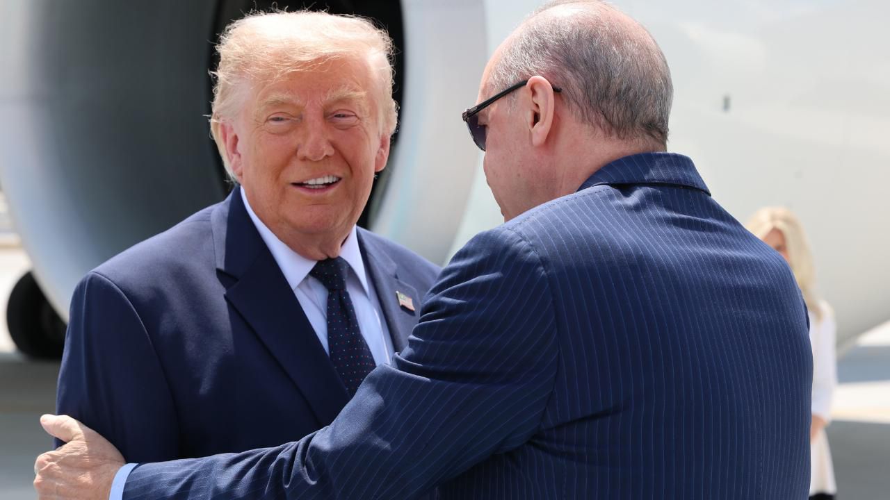 Trump Turkiye F 35 Alacak Erdogan Ile Iliskilerimiz Cok Iyi 1783500719