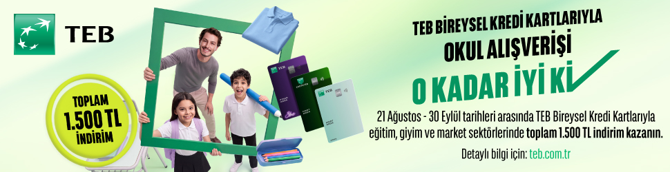 Back to School kampanyası