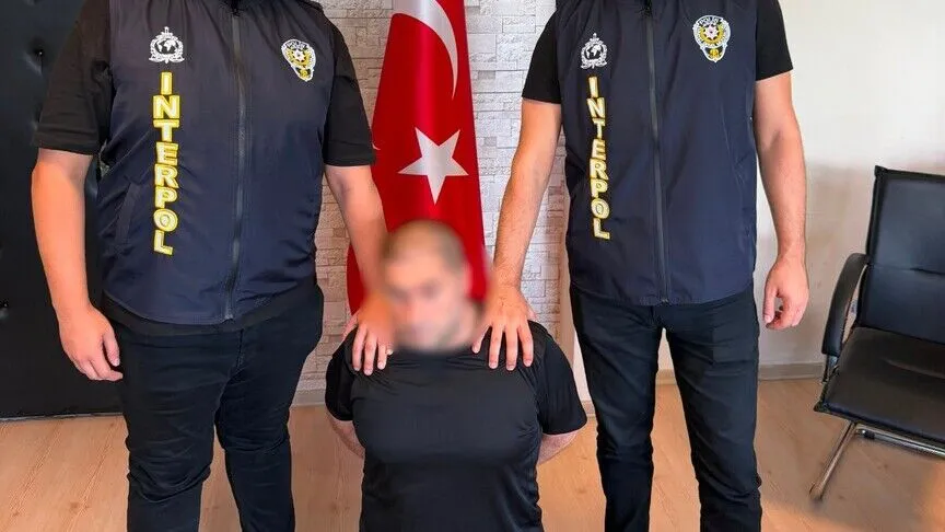 Redkitler ve Erdoğan Aykut organize suç örgütlerinin ele başları Gürcistan'da yakalandı