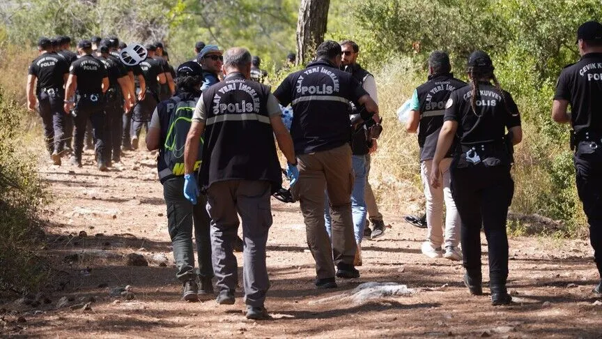 FETÖ'nün suikast timindeki Karatepe'nin Muğla'da gösterdiği bölgelerde silah ve mühimmat bulunamadı