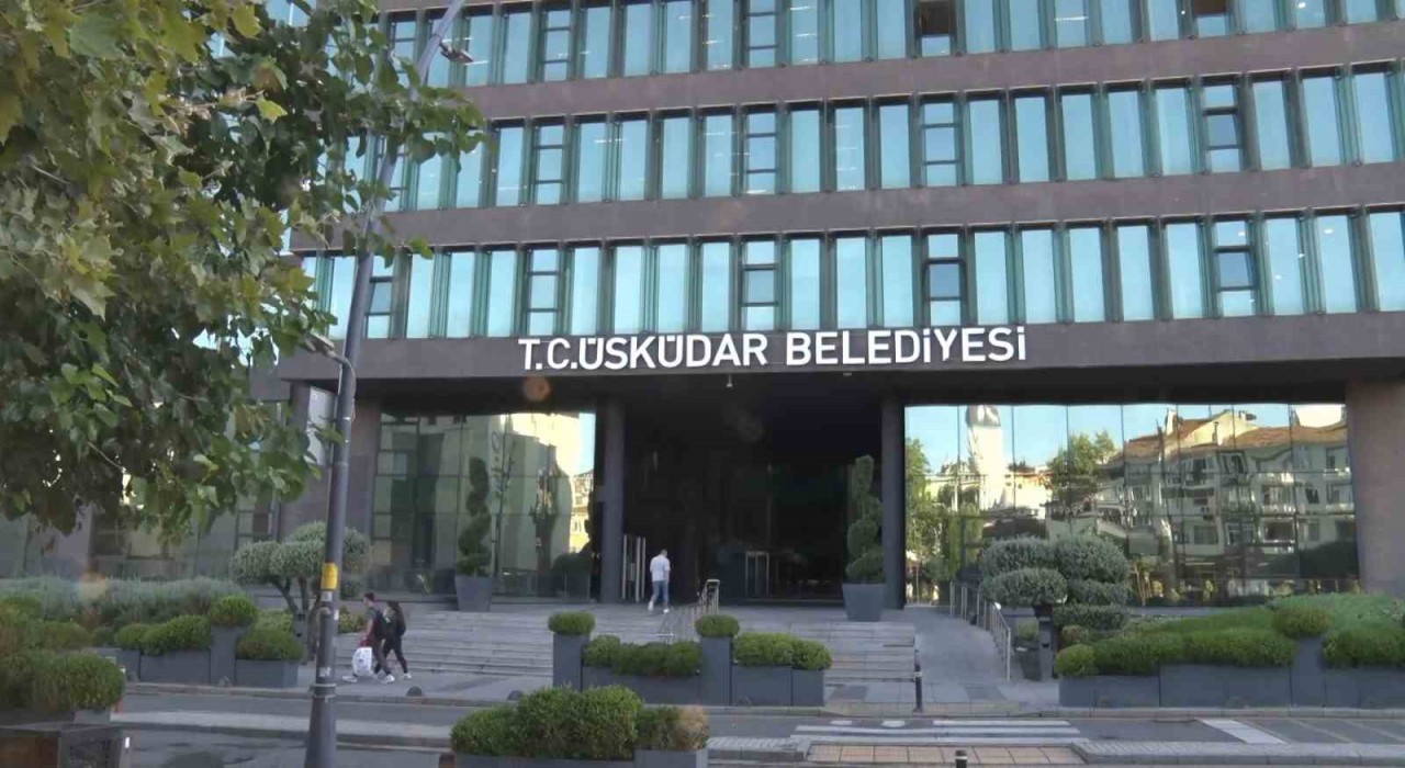 Üsküdar Belediyesi'ndeki olaylı seçimde yeni başkanvekili belli oldu