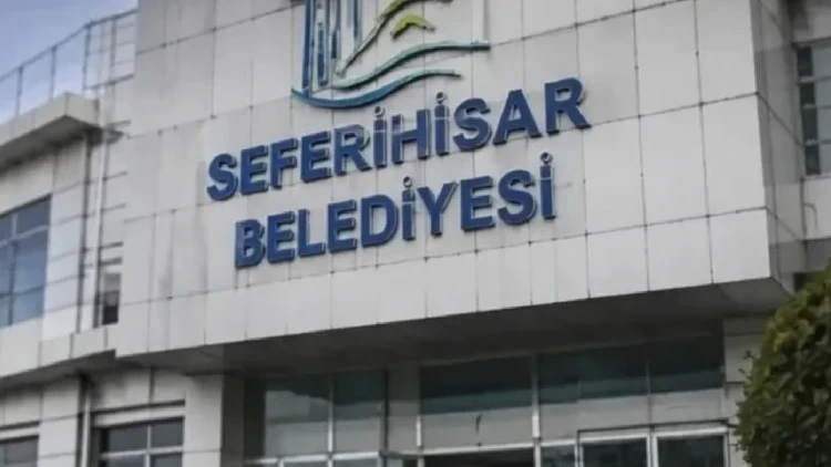 Seferihisar Belediyesi yolsuzluk dosyasında “aşkım”lı para trafiği!