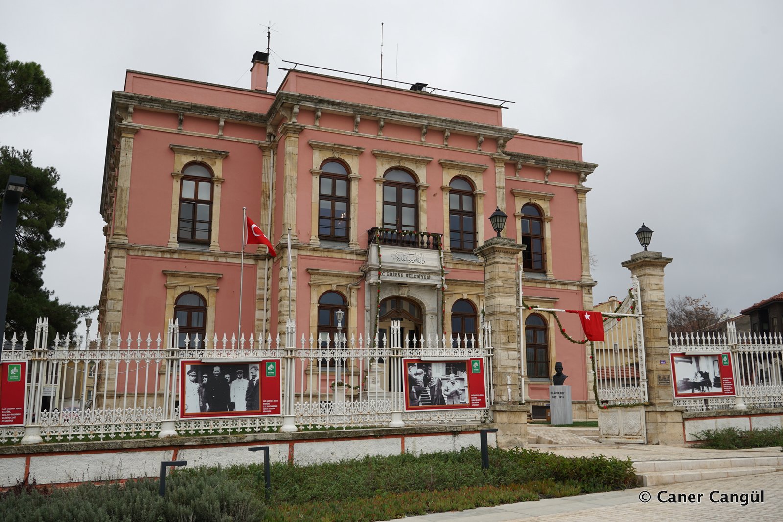 Edirne Belediyesi'nde 200 Bin Euro'luk Rüşvet Skandalı!