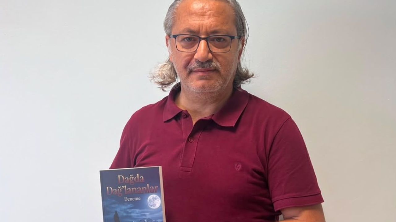 Yazarımız Mustafa Süs’ün yeni kitabı “Dağda Dağ’lananlar” okuyucuyla buluştu!